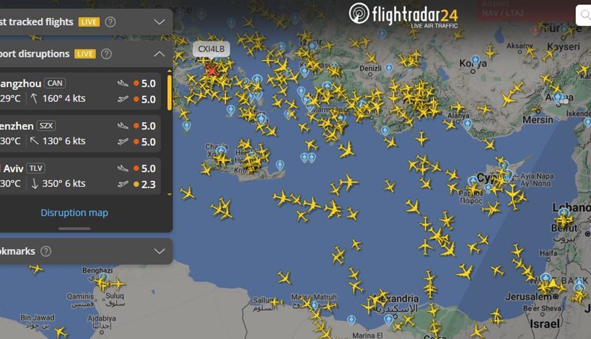 صباح النهار - عودة السباق وازدياد التشويش... خطر الحرب لا يزال حقيقيا